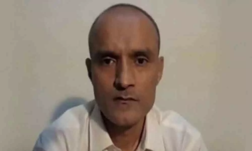 Fully complied with ICJ judgement on Kulbhushan Jadhav: Pakistan foreign office