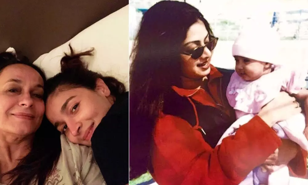 Happy Mothers Day 2020: Bollywood Celebrities Shower Their Love On Their Dear Mummas