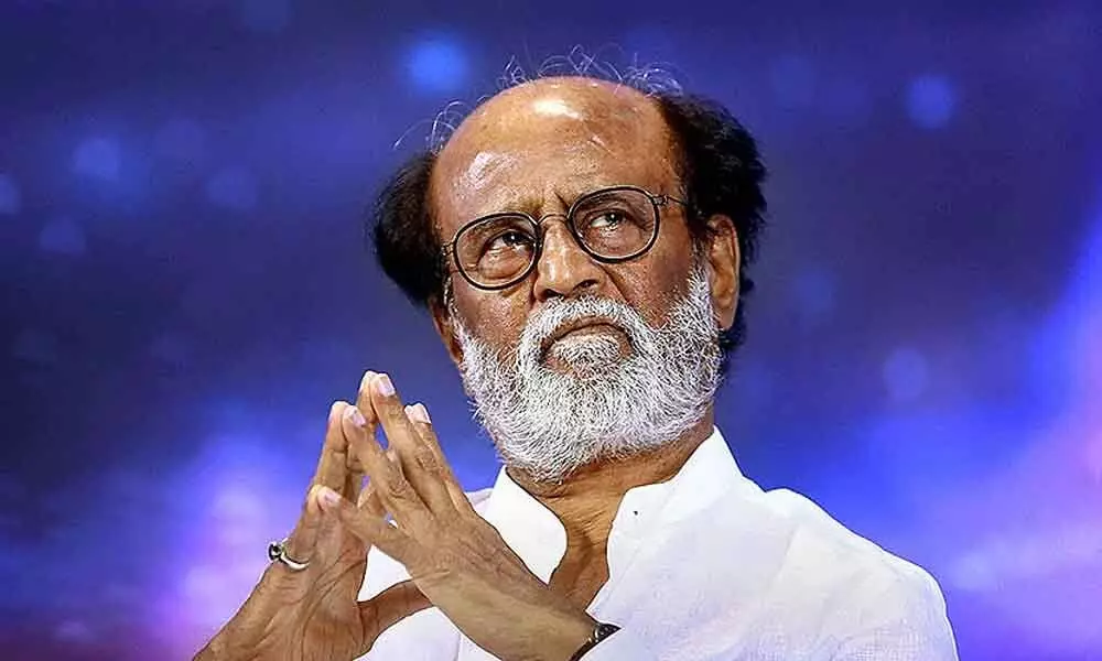 If you open TASMAC outlets, you will not return to power, warns Rajini