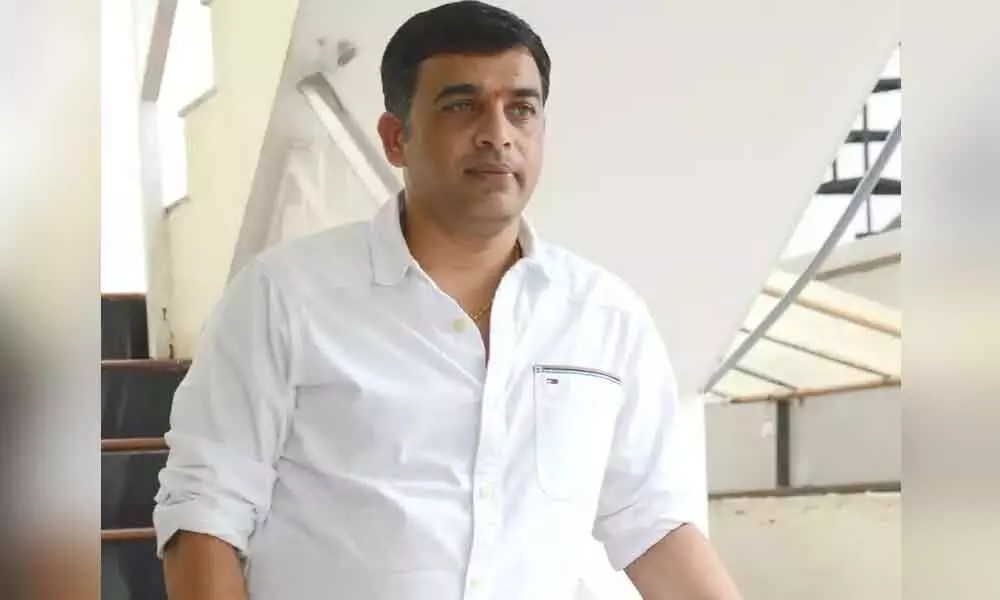 Tollywoods Ace Producer Dil Raju Confirms The Rumours About His Second Marriage