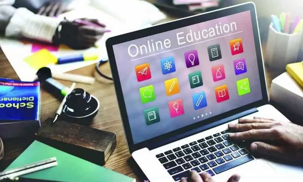 AP Government embarks on imparting lessons online
