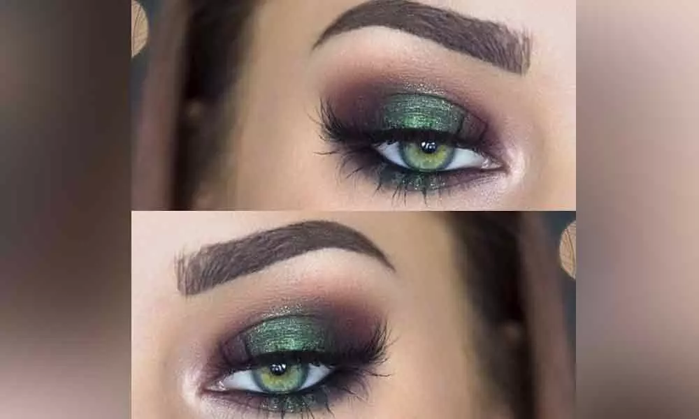 Feminas Makeup Tutorial: How To Own Those Beautiful Green Smoky Eyes???