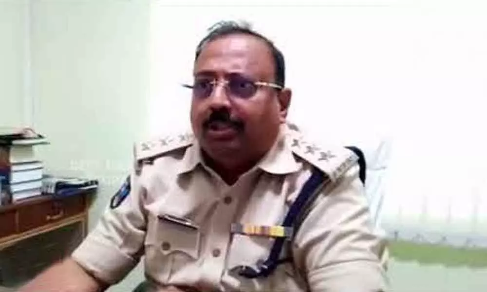 Chittoor: Lockdown restrictions will be in force till May 28 says DSP K Eswar Reddy