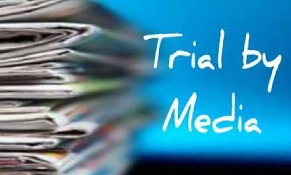 Culture of media-trial needs to be eschewed!