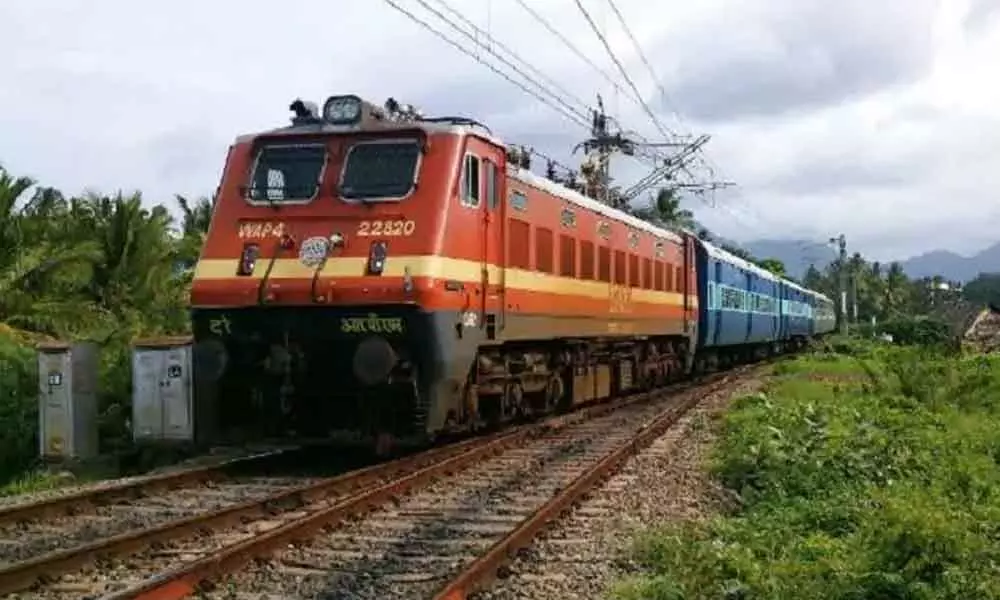 Railways to start passenger train services from May 12 - Booking starts from today