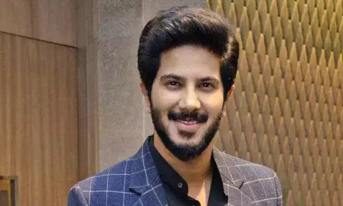 After Mahanati, Dulquer Salmaans Tollywood Comeback With Andala Rakshasi Director