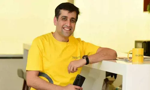 Focus on manpower to reignite production cycle: Realme India CEO