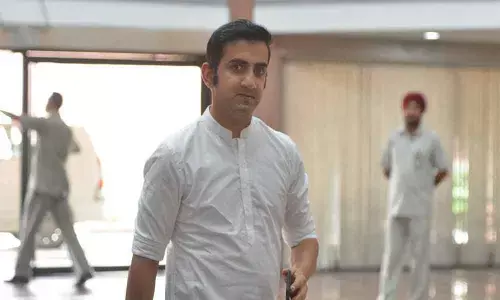 Good that BCCI is looking at the bigger picture: Gautam Gambhir