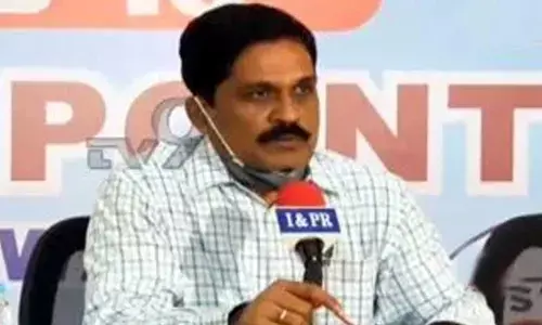 Andhra govt requests Telangana to evacuate foreign returnees to the home state