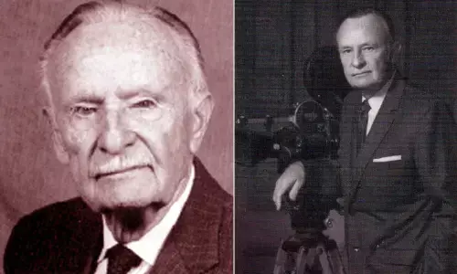 Ellis R Dungan: MGRs debut director in Tamil cinema