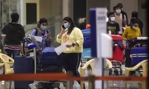 Government likely to make Aarogya Setu app mandatory for flyers post lockdown