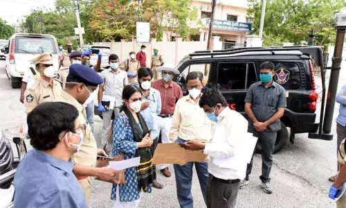 Kurnool: Doctors advised to provide quality treatment to patients