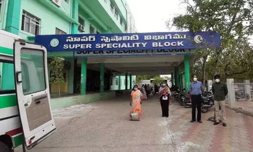 Kurnool: Sharp decline in Covid cases