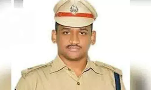 Anantapur: Superintendent of Police B Sathya Yesu Babu warns of stern action against smugglers