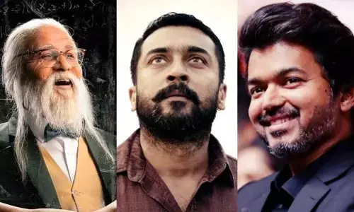 Tamil cinema resumes with muted activity