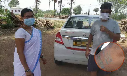 Home quarantine sans tests arbitrary: Cabbies