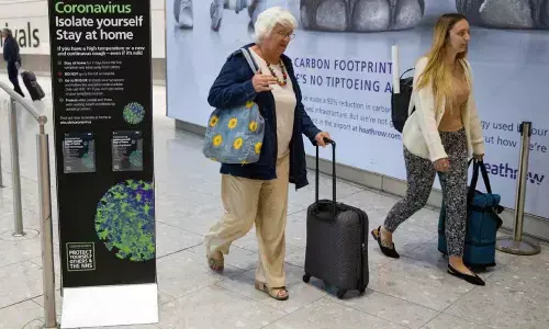 French passengers exempt from UK quarantine plans