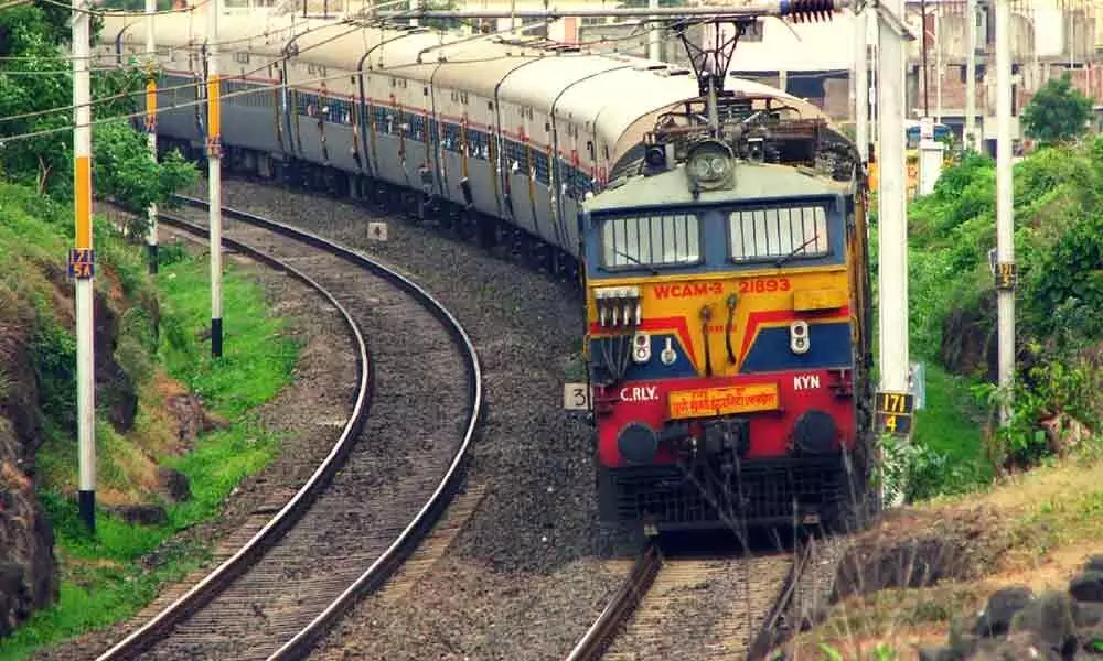 Railways to resume passenger train services from tomorrow; Booking of tickets opens online at 4 pm today