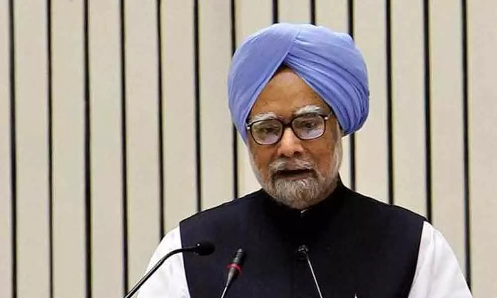 Former PM Manmohan Singh Admitted To AIIMS, Condition Stable
