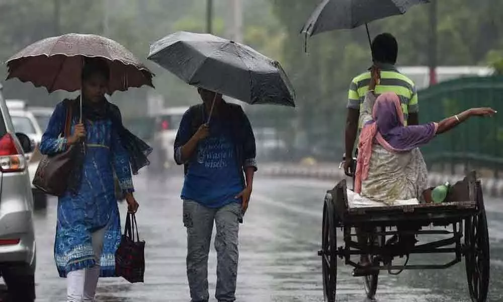 Weather Report: Andhra Pradesh to receive slight to moderate rainfall in next two days