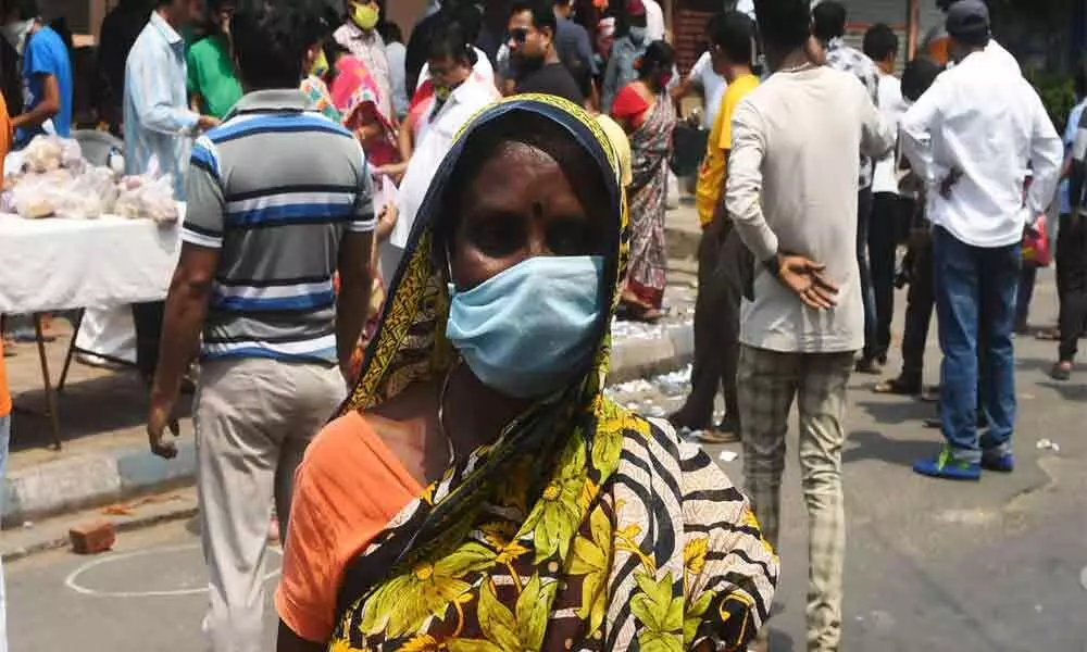 Coronavirus Outbreak: Tamil Nadu Sees Sharp Spike In COVID-19 Cases