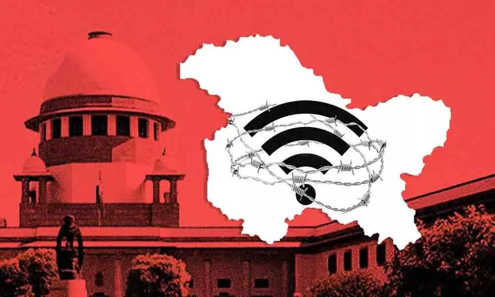 Supreme Court: No 4G Connectivity In Jammu and Kashmir For Now