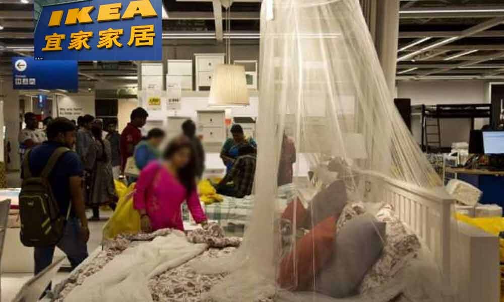 Video Of Woman Masturbating At Ikea Store In China Goes Viral Company