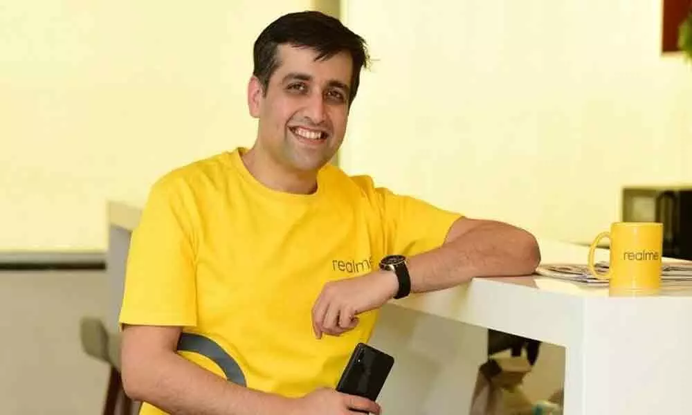 Focus on manpower to reignite production cycle: Realme India CEO