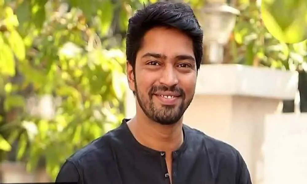 Tollywood: Allari Naresh completes 18 years in films