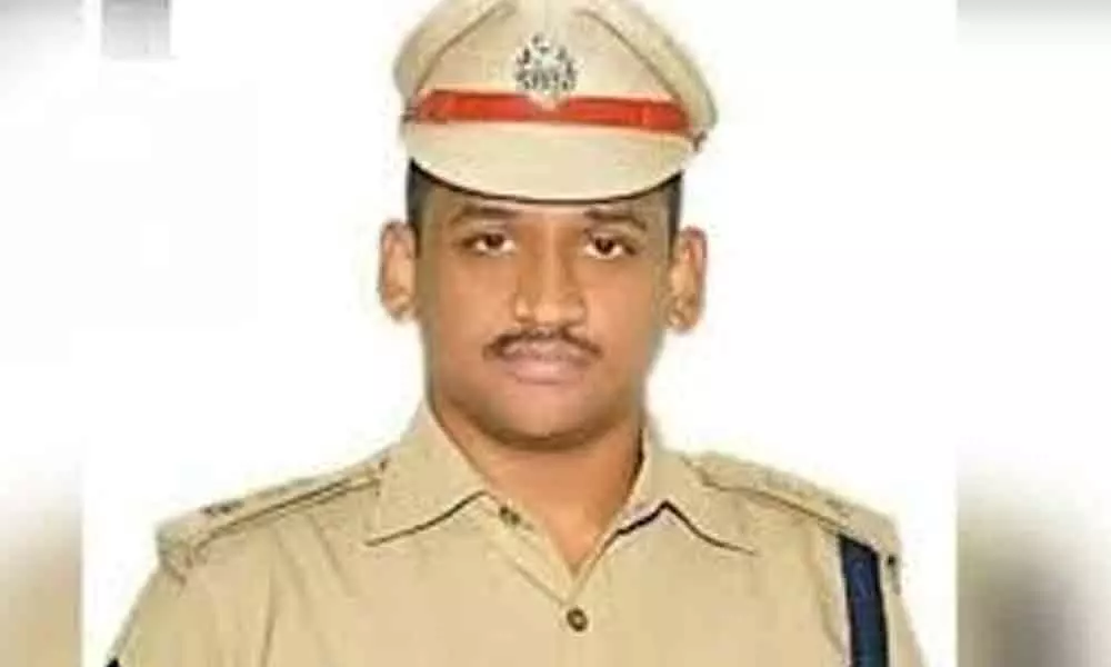 Anantapur: Superintendent of Police B Sathya Yesu Babu warns of stern action against smugglers