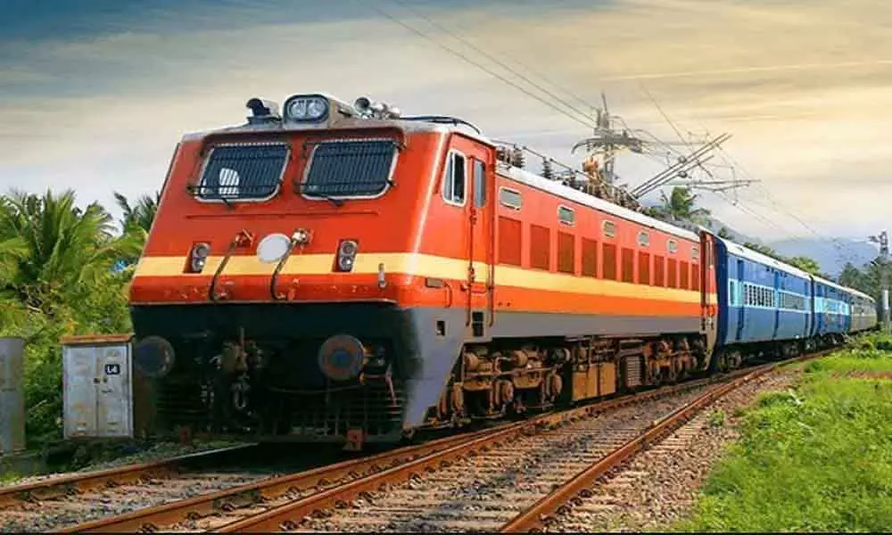 Ministry of Railways has decided to run special trains to chug from today