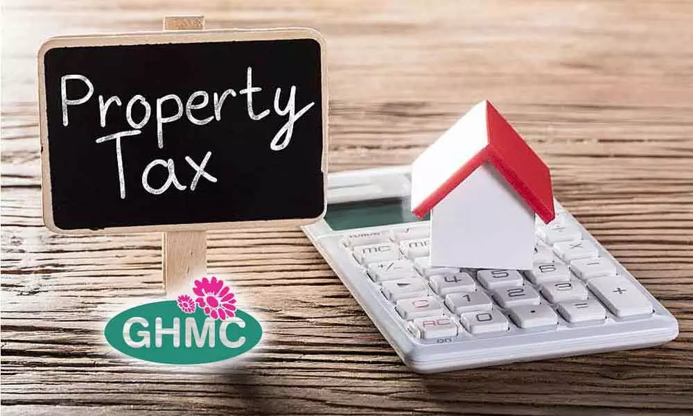 Hyderabad: GHMC puts property owners in tax pickle