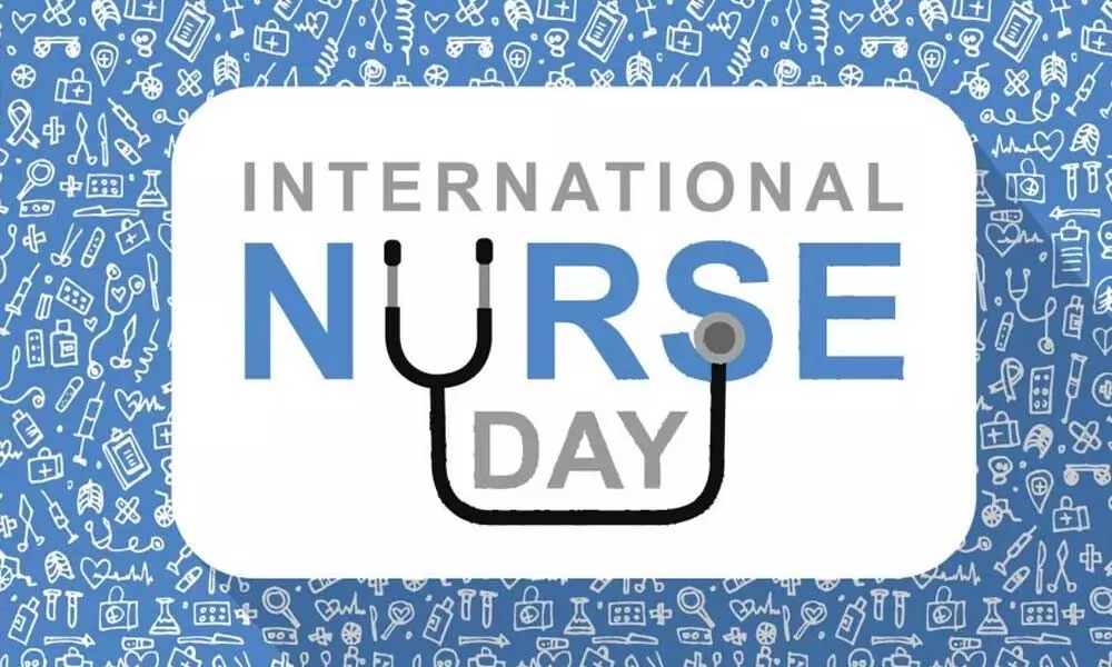 Honouring the nursing warriors