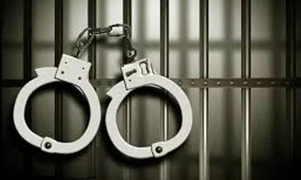 Hyderabad: Cops arrest land cheat