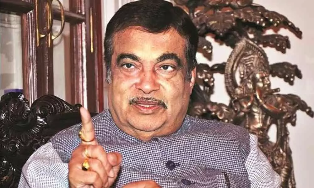 Nitin Gadkari hints at stimulus package