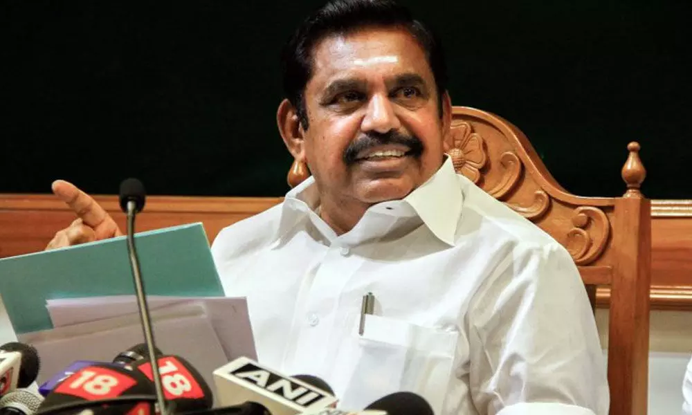Stop The Trains: Tamil Nadu CM Edappadi K Palaniswami
