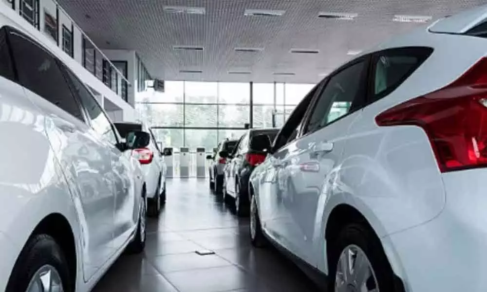 Covid dent: Only 3,500 auto dealerships operational across India