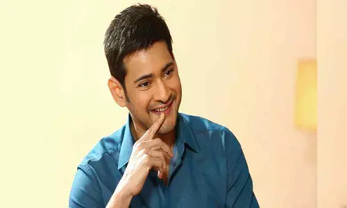 Mahesh to play a college student again?