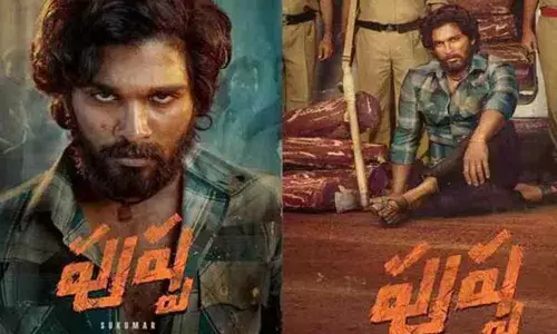 Tollywood: Allu Arjuns Pushpa Movie May Exceed Budget
