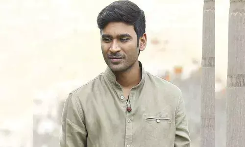 Dhanush Grateful For Achieving New Milestone In Kollywood