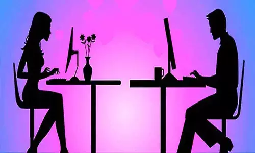 Matchmaking goes digital