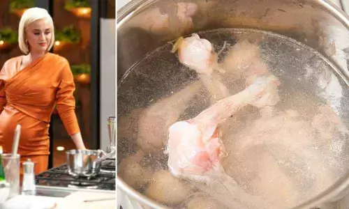 MasterChef Australia Season 12: Chicken Sauce In Vegetarian Dish! Viewers Outraged