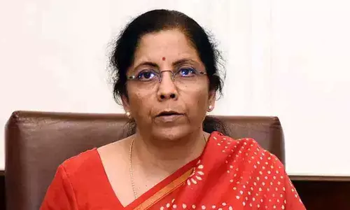 Finance Minister: Loan sanctions jump to Rs 5.95 cr in just over 2 months