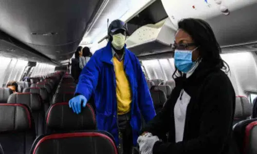 Post lockdown flights: Government suggests no cabin baggage, detailed questionnaire for passengers