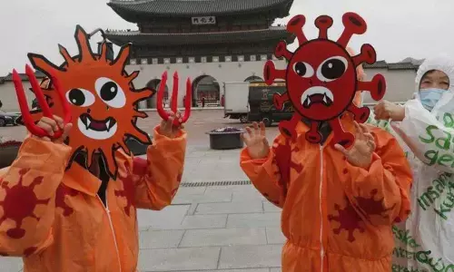 Homophobia threatens to hamper South Koreas coronavirus campaign