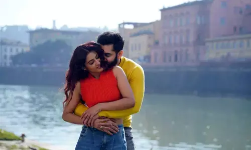 Ram not interested in pan-India?