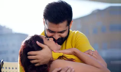 Ram Pothinenis RED Movie