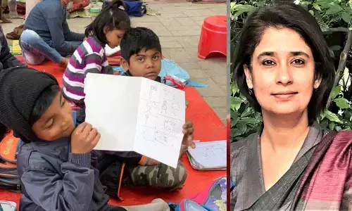 Impact of Coronavirus outbreak on the lives of the underprivileged children