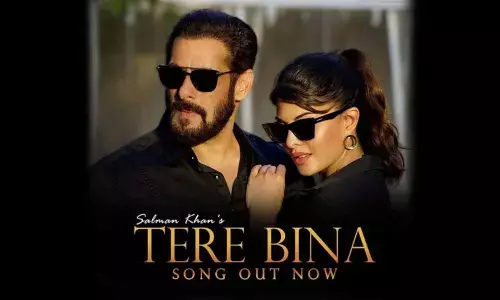 Salman Khans Drops His Tere Bina… Video Song Amidst The Lockdown Period