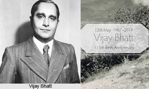 Nostalgic Nuggets:   When Mahatma Gandhi watched his only Hindi film